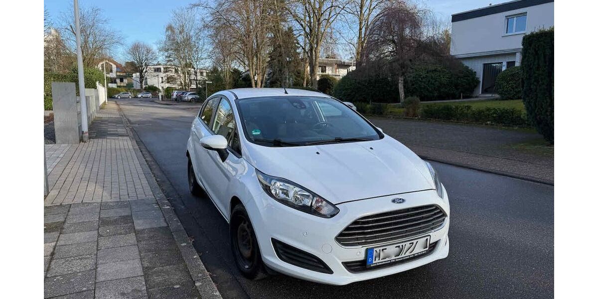 Ford Fiesta 179.000 km 5.450 &euro; Ratingen 40883