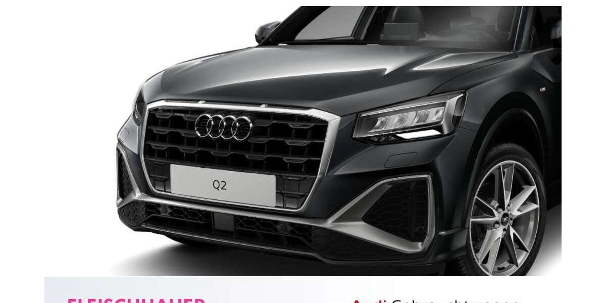 Audi Q2 6.928 km 34.990 &euro; Köln 50823