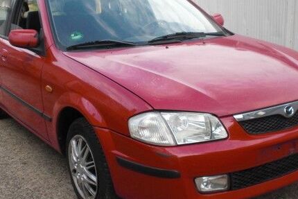 Mazda 323