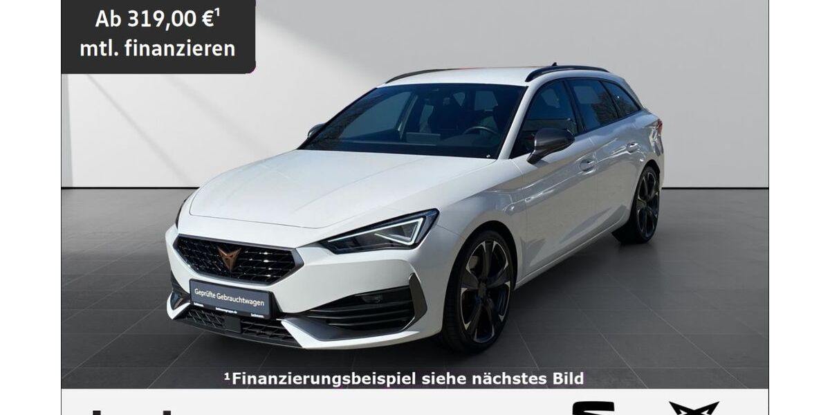Cupra Leon 21.033 km 29.290 &euro; Solingen 42719