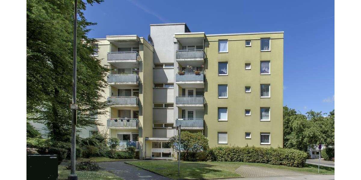 Etagenwohnung Wuppertal Gemarkung Vohwinkel - 3 Zimmer, 77 m&sup2;, 609&euro; | Angebot:26629080