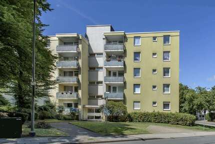 Wohnung Wuppertal Gemarkung Vohwinkel - 3 Zimmer, 77 m&sup2;, 609&euro; | Angebot:26629080