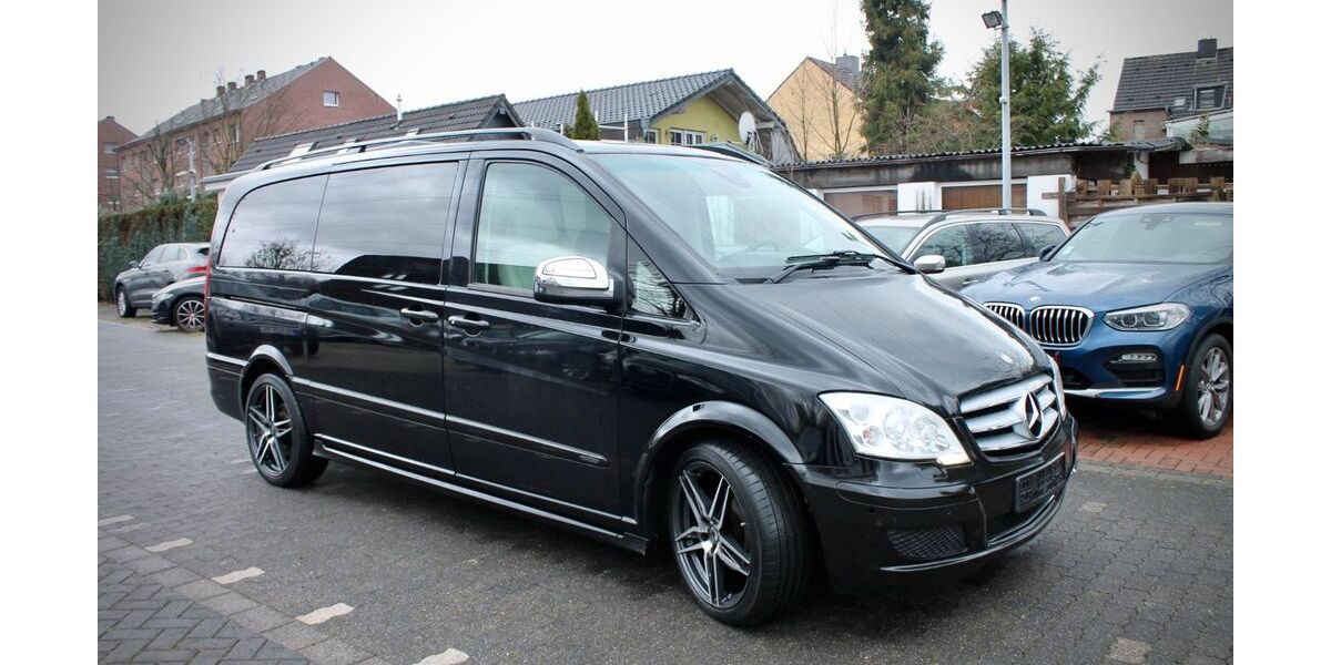 Mercedes-Benz Viano 151.000 km 19.900 &euro; Köln 51145