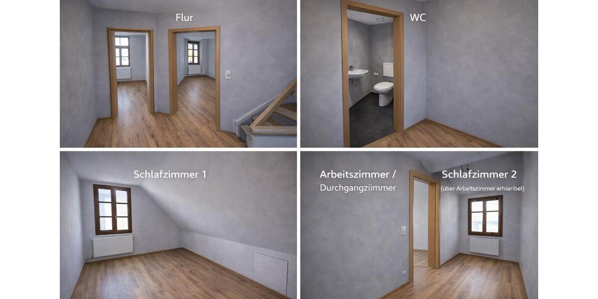 Einfamilienhaus Solingen Ohligs - 5 Zimmer, 150 m&sup2;, 450.000&euro; | Angebot:24373371