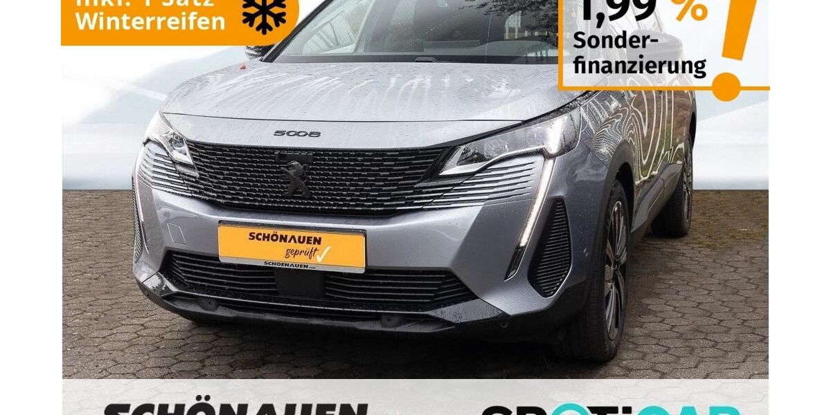 Peugeot 5008 40.776 km 33.650 &euro; Solingen 42697