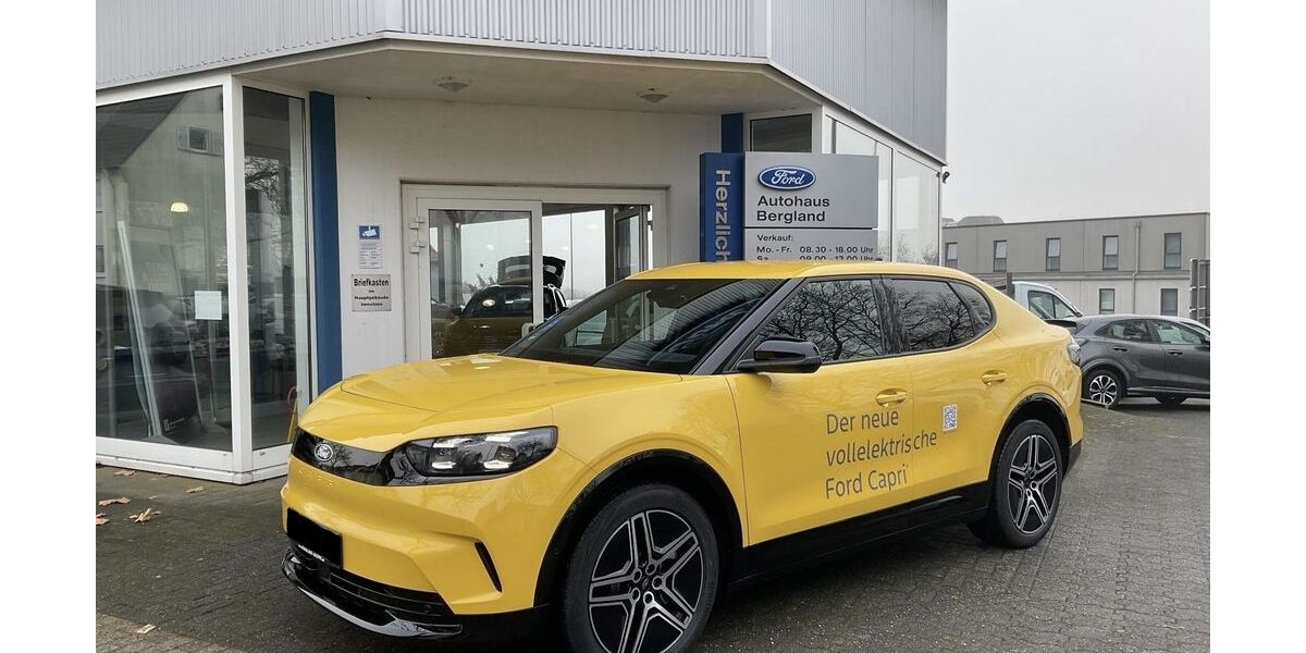 Ford Capri 2.400 km 40.900 € Remscheid 42855