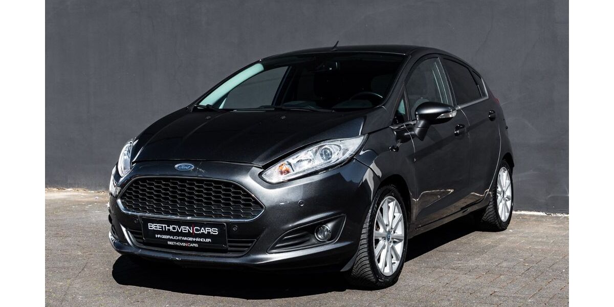 Ford Fiesta 119.000 km 4.999 &euro; Solingen 42655
