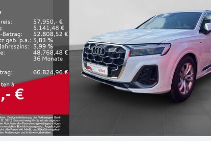 Audi Q7 8.376 km 57.950 &euro; Remscheid 42897