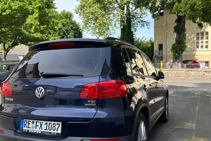 VW Tiguan 175.000 km 9.500 € Hagen 58095