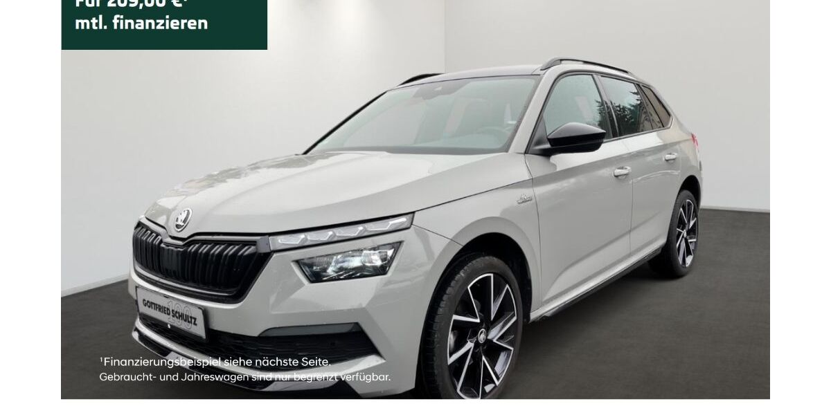 Skoda Kamiq 54.566 km 21.450 € Solingen 42651