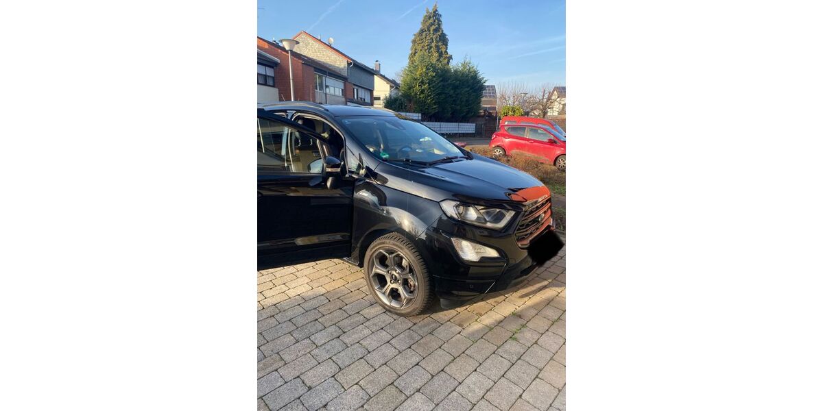 Ford EcoSport 62.000 km 14.100 &euro; Pulheim 50259