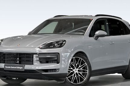 Porsche Cayenne 34.155 km 89.790 &euro; Solingen 42653