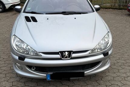 Peugeot 206 188.000 km 1.100 &euro; Düsseldorf 40211