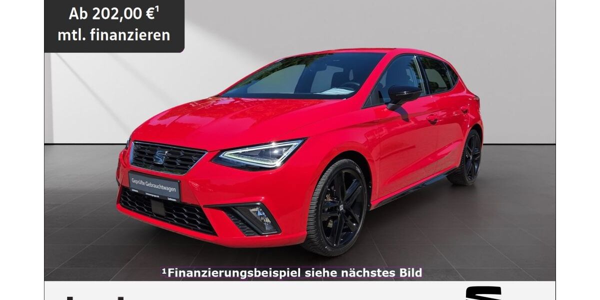 Seat Ibiza 30.600 km 18.490 &euro; Solingen 42719