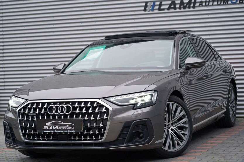Audi A8 87.500 km 63.999 € Grevenbroich 41515