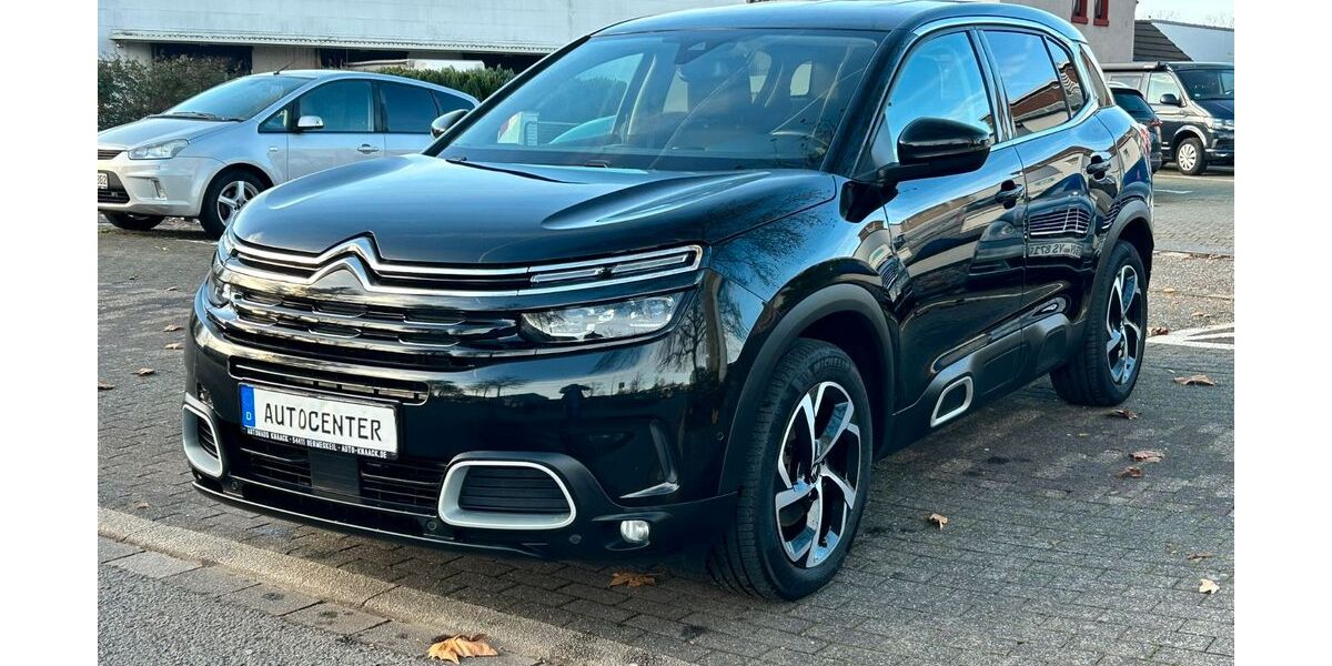 Citroen C5 Aircross 111.658 km 11.950 € Hilden 40721