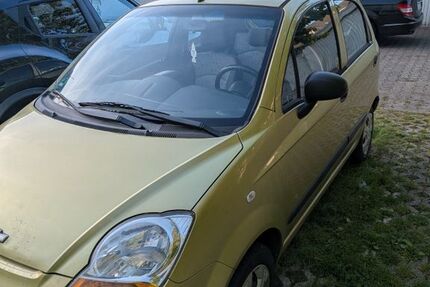Chevrolet Matiz 71.000 km 1.950 &euro; Leverkusen 51373