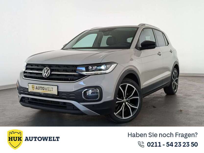 VW T-Cross 43.070 km 18.160 € Düsseldorf 40599
