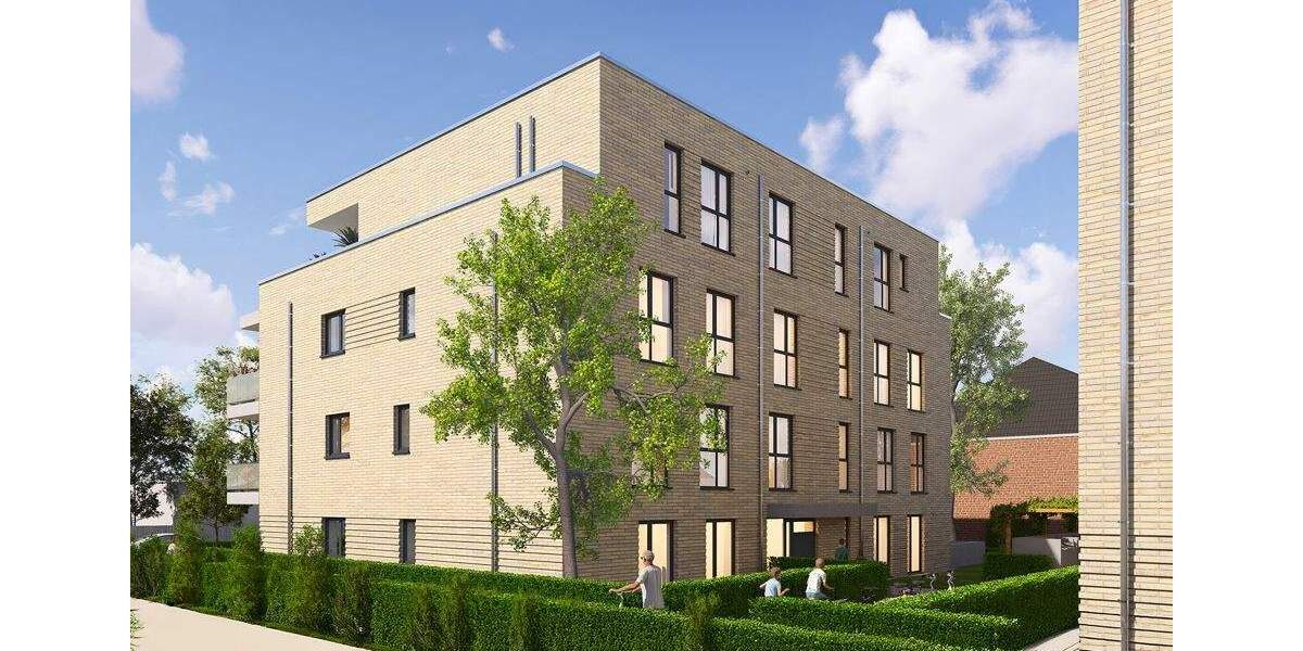 Etagenwohnung Monheim - 3 Zimmer, 85 m&sup2;, 539.100&euro; | Angebot:24778797