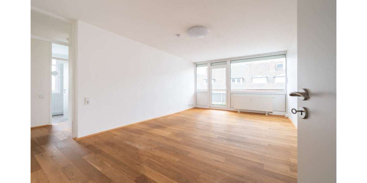 Etagenwohnung Neuss - 3 Zimmer, 77 m&sup2;, 285.000&euro; | Angebot:24914171