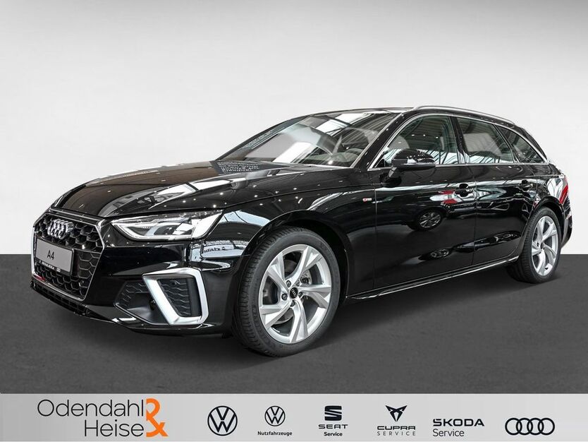 Audi A4 21.900 km 47.950 € Köln 50739