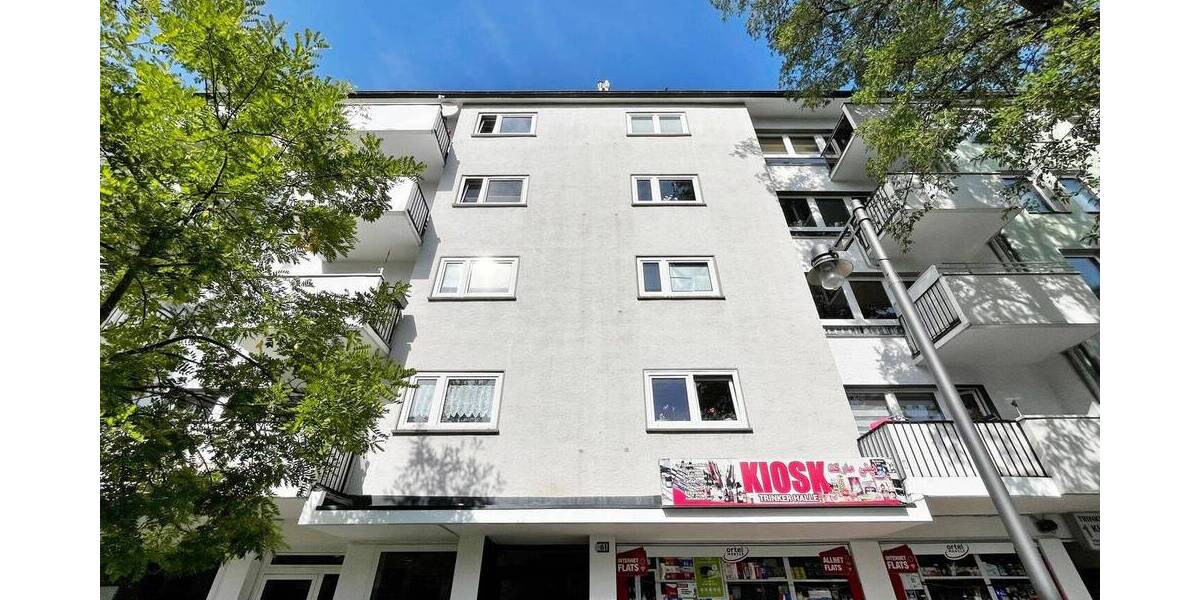 Mehrfamilienhaus, Wohnhaus Wuppertal Barmen - 2 Zimmer, 515 m&sup2;, 980.000&euro; | Angebot:23962452