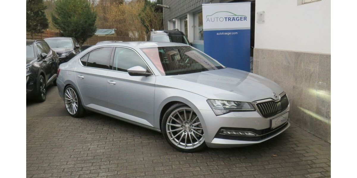 Skoda Superb 14.655 km 32.990 &euro; Wuppertal 42109