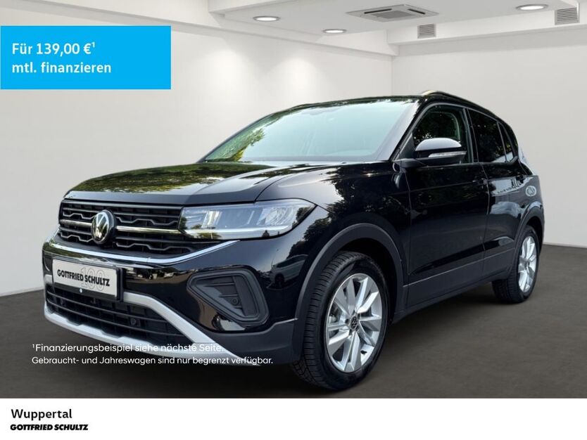 T-Cross