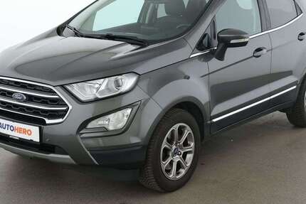 Ford EcoSport 59.440 km 14.100 &euro; Köln 50739
