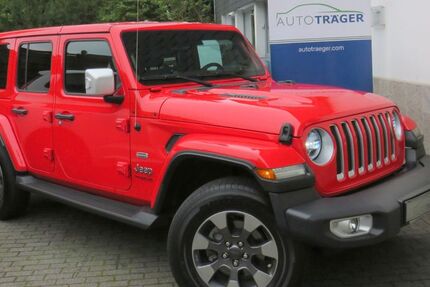 Jeep Wrangler 41.330 km 44.990 &euro; Wuppertal 42109