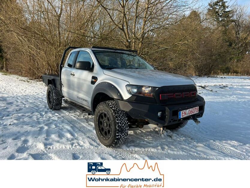 Ford Ranger 105.000 km 27.990 € Gevelsberg 58285