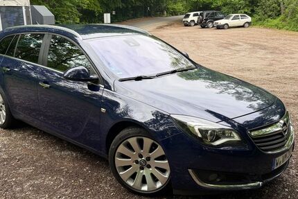 Opel Insignia 233.000 km 4.999 &euro; Wuppertal 42117