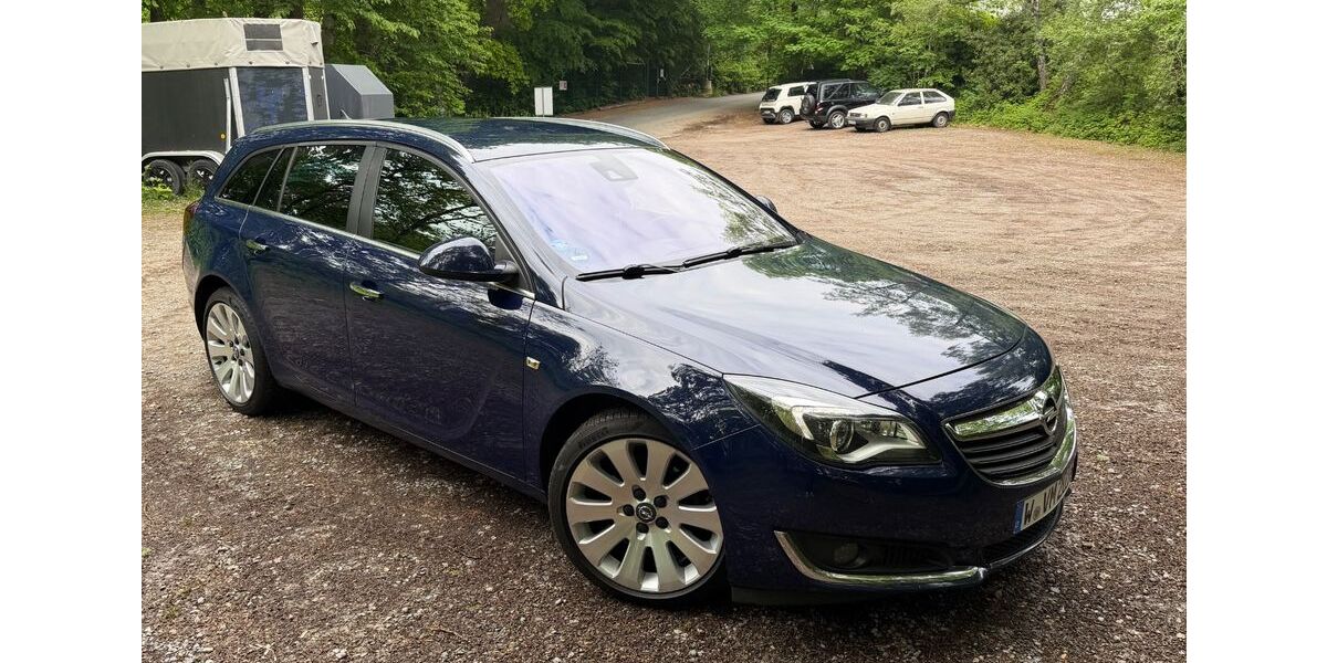 Opel Insignia 233.000 km 4.999 &euro; Wuppertal 42117