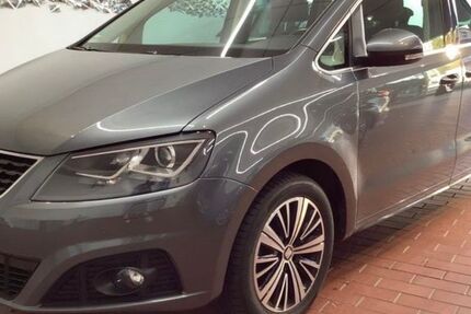 Seat Alhambra 93.419 km 23.829 &euro; Hilden 40721
