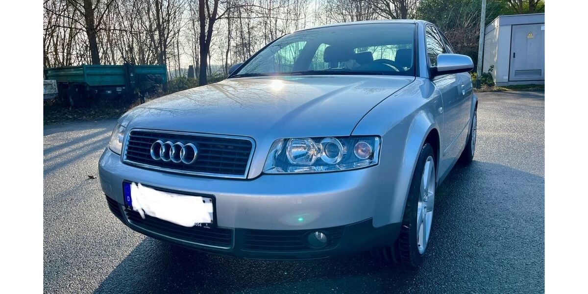 Audi A4 153.000 km 4.440 &euro; Langenfeld 40764