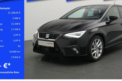 Seat Ibiza 22.472 km 21.188 &euro; Leverkusen 51379