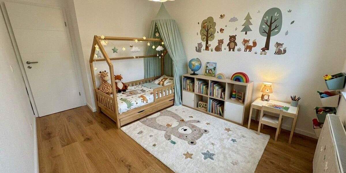 Etagenwohnung Köln Niehl - 3 Zimmer, 79 m&sup2;, 428.500&euro; | Angebot:25905550