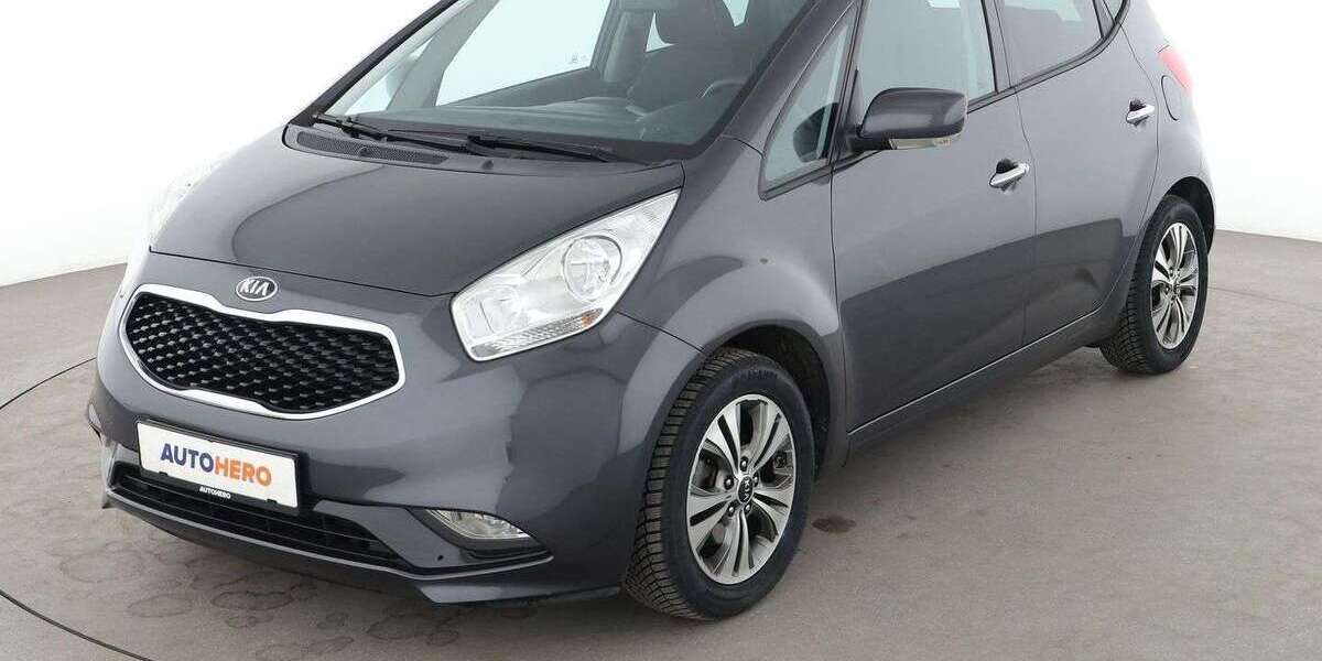 Kia Venga 53.143 km 10.790 € Köln 50739