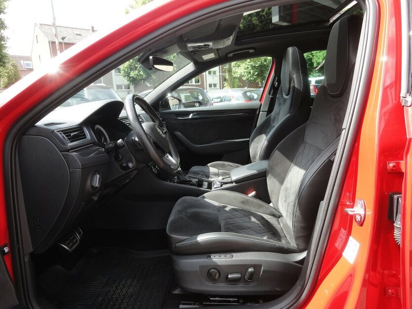 Skoda Superb Sportline4x4 Navi PanoSdach BiXenon Leder 122.000 km 18.900 € Neuss 41462