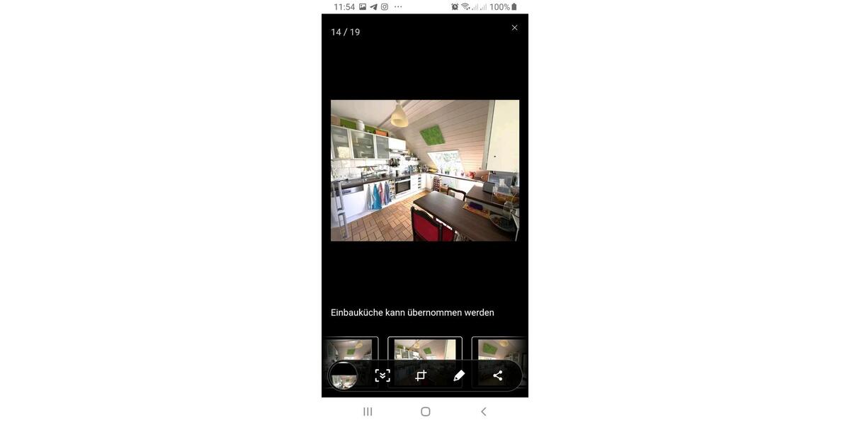 Dachgeschoßwohnung Bergisch Gladbach Paffrath - 3 Zimmer, 90 m&sup2;, 1.575&euro; | Angebot:26441274