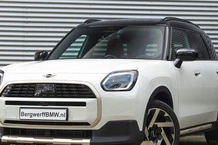Mini Cooper Countryman