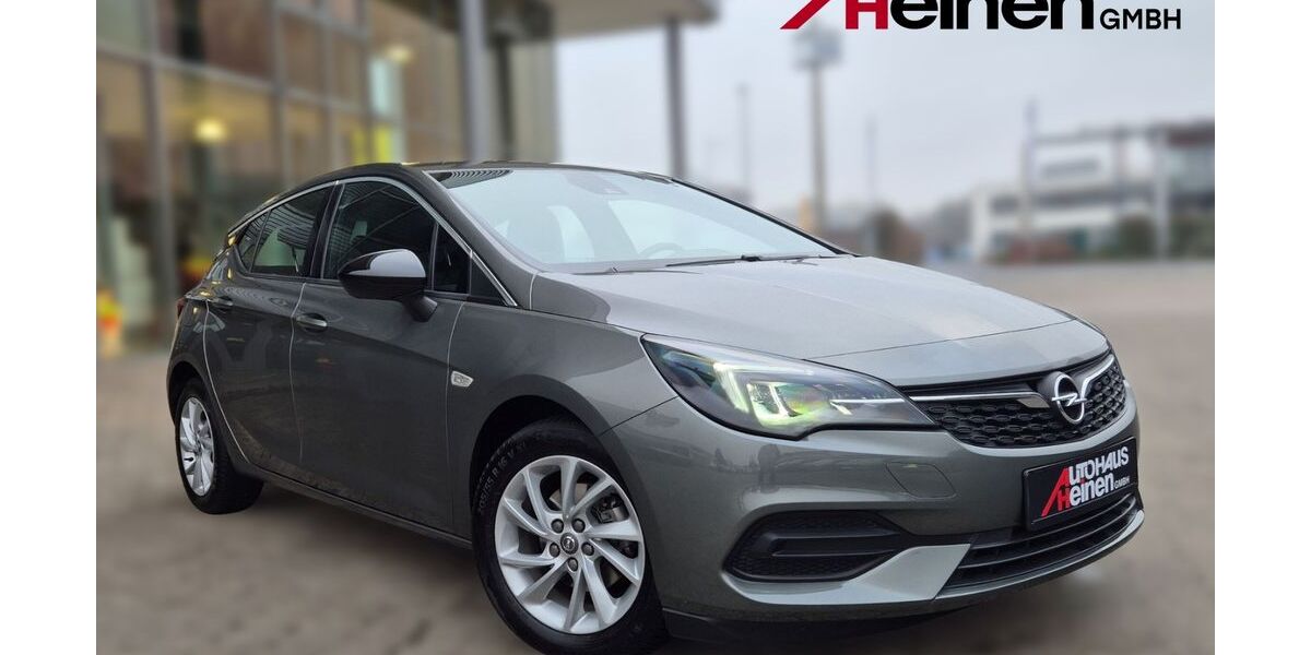 Opel Astra 13.795 km 16.990 &euro; Dormagen 41540