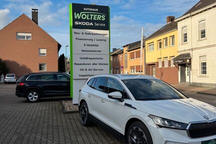 Skoda Enyaq 9.000 km 43.900 &euro; Neuss 41462