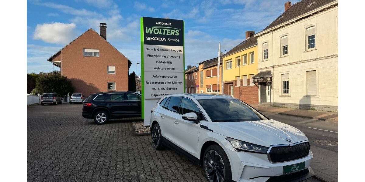 Skoda Enyaq 9.000 km 43.900 &euro; Neuss 41462
