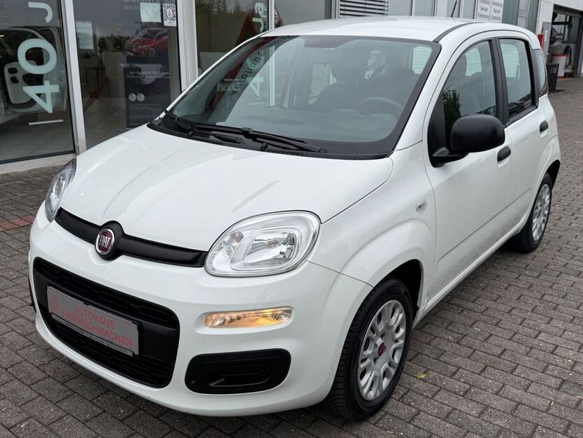 Fiat Panda 75.461 km 9.290 € Radevormwald 42477