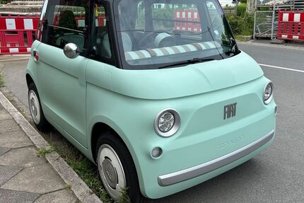 Fiat Topolino 1.023 km 8.700 &euro; Düsseldorf 40545
