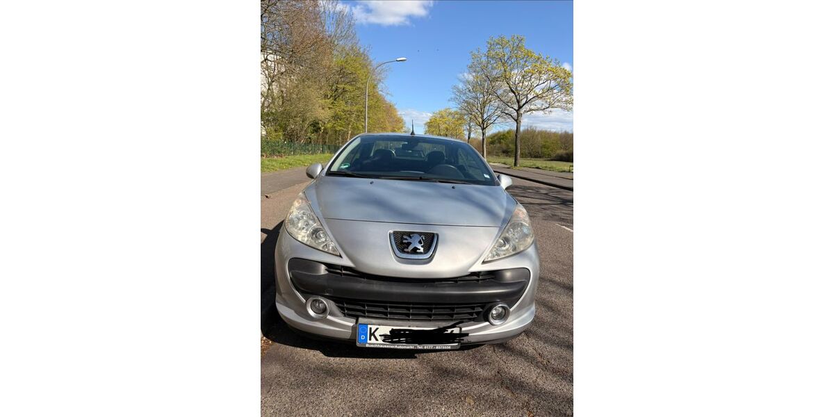 Peugeot 207 135.000 km 1.490 &euro; Köln 51145