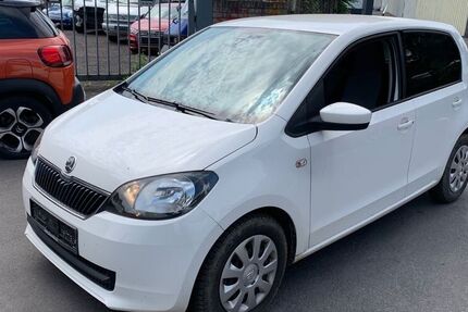 Skoda Citigo