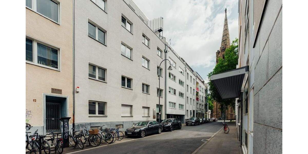 Mehrfamilienhaus, Wohnhaus Köln Altstadt-Süd - 2 Zimmer, 572 m&sup2;, 2.590.000&euro; | Angebot:25898560