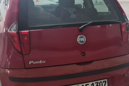Fiat Punto 158.000 km 600 &euro; Düsseldorf 40599